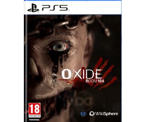 Spill - Oxide Room 104 - Sony PlayStation 5 - Action/Adventure - 5060522098942