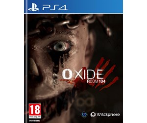 Spill - Oxide Room 104 - Sony PlayStation 4 - Action/Adventure - 5060522098898