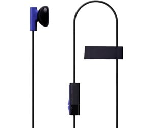 Spill - Tilbehør - Sony PS4 Mono Chat Earbud - Headset - Sony PlayStation 4 - 6801757028651