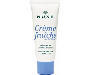 Ansiktspleie - Nuxe 48HR Moisturising Rich Cream 30 ml - 3264680028854