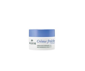 Ansiktspleie - Nuxe Moisturising Rich Cream 48HRS 50ml - 3264680029028