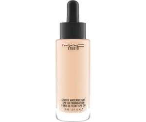 Sminke - MAC Studio Waterweight SPF 30 / PA ++ Foundation NC15 - 773602367153