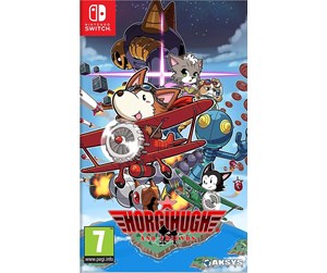 Spill - Horgihugh and Friends - Nintendo Switch - Action - 5060941710463