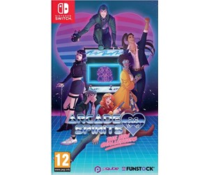 Spill - Arcade Spirits: The New Challengers - Nintendo Switch - Eventyr - 5060690795889