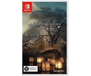 Spill - The Centennial Case: A Shijima Story - Nintendo Switch - Eventyr - 8885011016507