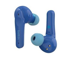 Hodetelefoner - Belkin SoundForm Nano for Kids - PAC003BTBL