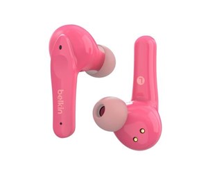 Hodetelefoner - Belkin SoundForm Nano for Kids - PAC003BTPK