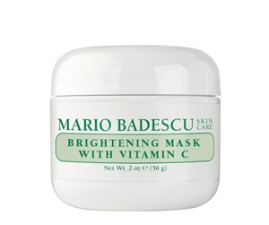 Ansiktspleie - Mario Badescu Brightening Mask With Vitamin C 56 g - 785364804319