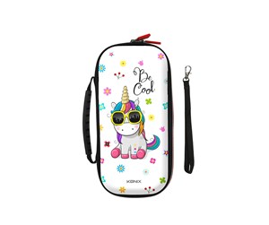 Spill - Tilbehør - Konix Unik Be Cool Case - Bag - Nintendo Switch - 3328170279673