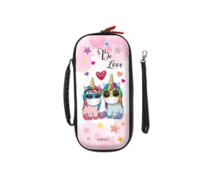 Spill - Tilbehør - Konix Unik Be Love Case - Bag - Nintendo Switch - 3328170279703