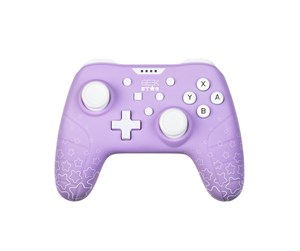 Spill - Tilbehør - Konix Amethyst - Controller - Nintendo Switch - 3328170285599