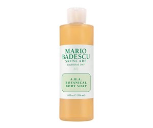 Kroppspleie - Mario Badescu A.H.A. Botanical Body Soap 236 ml - 785364104013