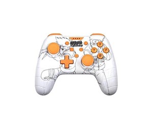 Spill - Tilbehør - Konix Naruto - Controller - Nintendo Switch - 3328170287432