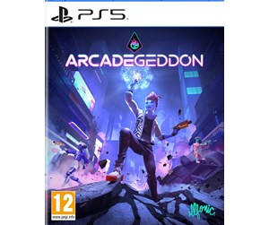 Spill - Arcadegeddon - Sony PlayStation 5 - Action - 5060760887896