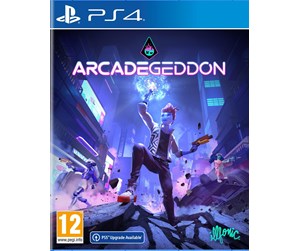 Spill - Arcadegeddon - Sony PlayStation 4 - Action - 5060760887810