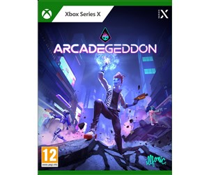 Spill - Arcadegeddon - Microsoft Xbox Series X - Action - 5060760887940