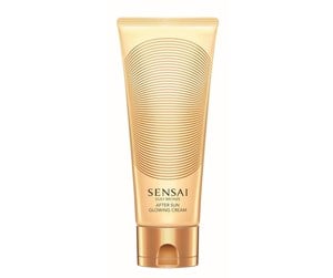 Kroppspleie - Sensai Silky Bronze After Sun Glowing Cream 150 ml - 4973167699553