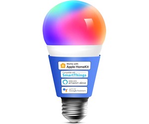 Smarthus - Meross Smart Wi-Fi LED Bulb with RGBW - MSL120