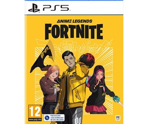 Spill - Fortnite - Anime Legends (Code in a Box) - Sony PlayStation 5 - Action - 5060760889517