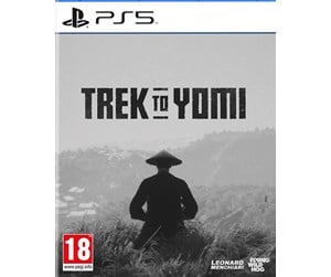 Spill - Trek to Yomi - Sony PlayStation 5 - Action/Adventure - 5060760889296