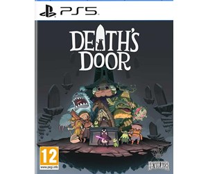 Spill - Death's Door - Sony PlayStation 5 - Action/Adventure - 5060760888688