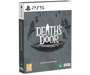 Spill - Death's Door: Ultimate Edition - Sony PlayStation 5 - Action/Adventure - 5060760888589