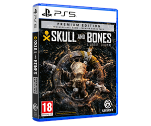 Spill - Skull & Bones (Premium Edition) - Sony PlayStation 5 - Taktisk - 3307216250647