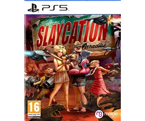 Spill - Slaycation Paradise - Sony PlayStation 5 - Action - 5060264377749