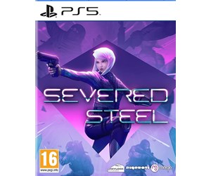 Spill - Severed Steel - Sony PlayStation 5 - FPS - 5060264377602