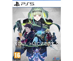 Spill - Soul Hackers 2 - Sony PlayStation 5 - RPG - 5055277046744