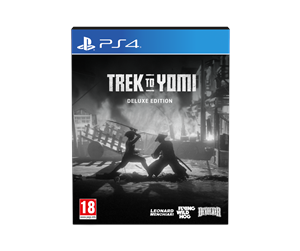 Spill - Trek to Yomi (Deluxe Edition) - Sony PlayStation 4 - Action/Adventure - 5060760889371