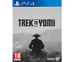 Spill - Trek to Yomi - Sony PlayStation 4 - Action/Adventure - 5060760889227