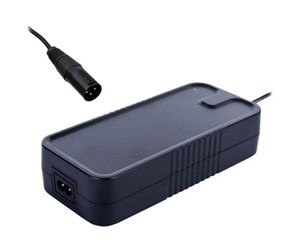 Mobil - Adaptere og ladere - Akyga AK-EV-13 power adapter - XLR3 - 168 Watt - AK-EV-13