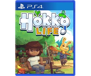 Spill - Hokko Life - Sony PlayStation 4 - Livsstil - 5056208815071