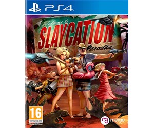 Spill - Slaycation Paradise - Sony PlayStation 4 - Action - 5060264377725