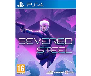 Spill - Severed Steel - Sony PlayStation 4 - FPS - 5060264377572