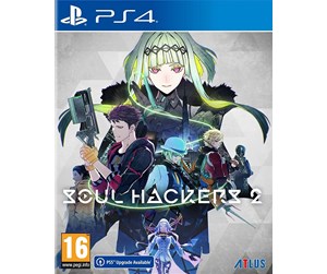 Spill - Soul Hackers 2 - Sony PlayStation 4 - RPG - 5055277046836