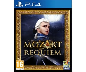 Spill - Mozart Requiem - Sony PlayStation 4 - Eventyr - 5055377604202