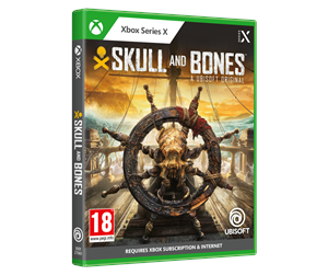 Spill - Skull & Bones - Microsoft Xbox Series X - Taktisk - 3307216250784