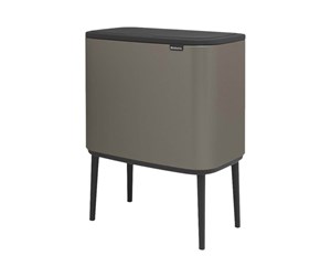 Rengjøring - brabantia Bo Touch Bin - 316043