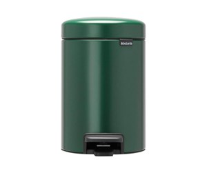 Rengjøring - brabantia newIcon Rubbish bin flip lid 3 L. - 304002