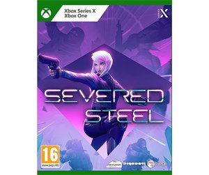 Spill - Severed Steel - Microsoft Xbox One - FPS - 5060264377657