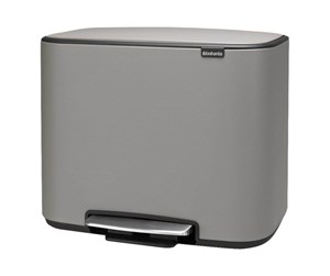 Rengjøring - brabantia Bo Pedal Bin 33 L - 121524