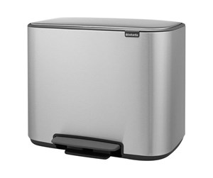 Rengjøring - brabantia Bo Pedal Bin - 121487