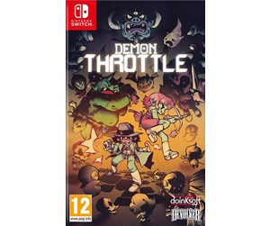 Spill - Demon Throttle - Nintendo Switch - Action - 5060760888756