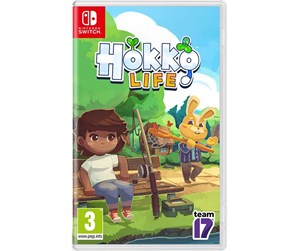 Spill - Hokko Life - Nintendo Switch - Livsstil - 5056208815255