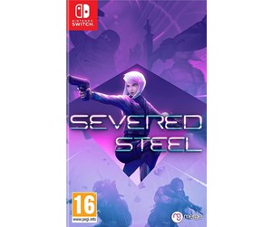 Spill - Severed Steel - Nintendo Switch - FPS - 5060264377633