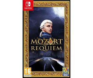 Spill - Mozart Requiem - Nintendo Switch - Eventyr - 5055377604219