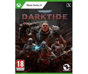 Spill - Warhammer 40.000: Darktide - Microsoft Xbox Series X - FPS - 5056208817129