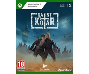 Spill - Saint Kotar - Microsoft Xbox One - Eventyr - 8718591188466